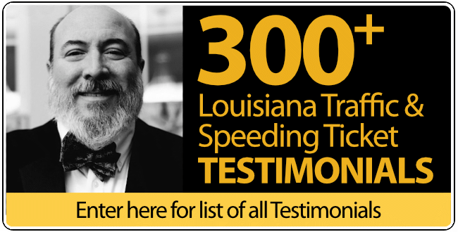 300+ testimonials for Paul Massa, St. Jame Parish Traffic and Speeding Ticket lawyer graphic