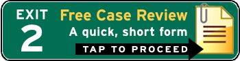 Enter here for FREE Consultation with St. James Parish, Louisiana ticket lawyer Paul Massa Exit 2 graphic